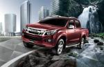 Isuzu D-Max 2012 года
